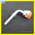 90 Degree Elbow SAE Hydraulic Hose Terminal